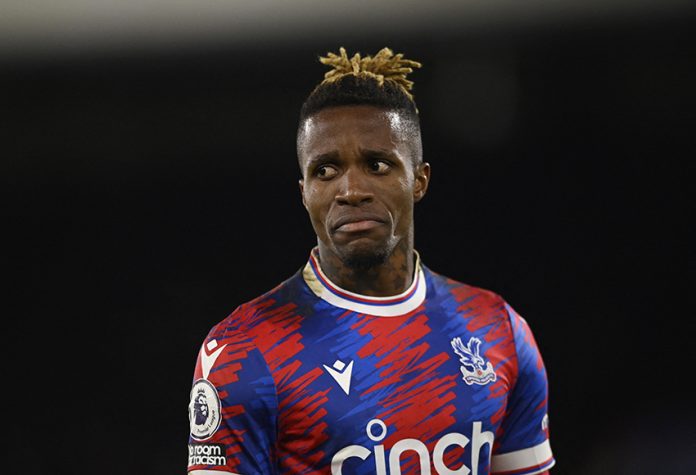 Premier League - Crystal Palace v Manchester United