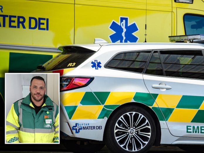 ambulanza