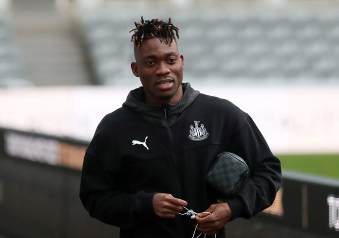 Premier League - Newcastle United v Crystal Palace