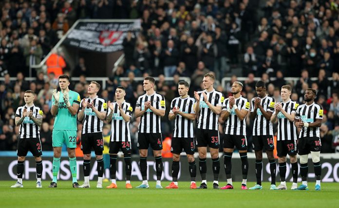 Premier League - Newcastle United v Liverpool