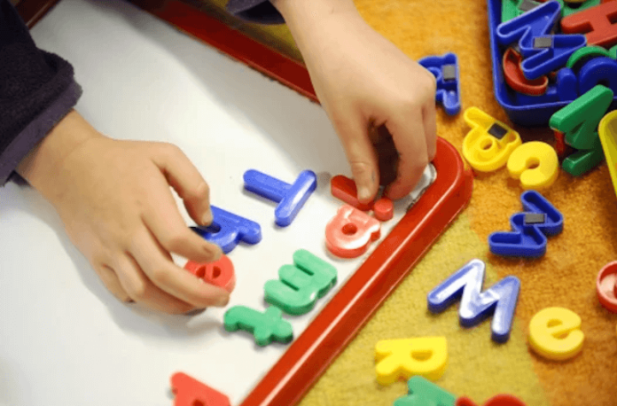 childcard - tfal - tagħlim - alfabett