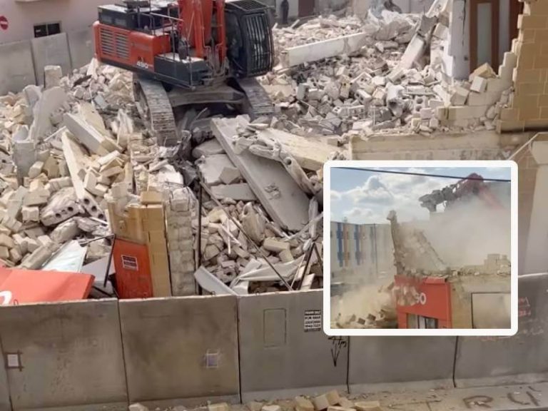 €10,000 f’multi b’rabta mat-twaqqigħ ta’ binja f’Birkirkara