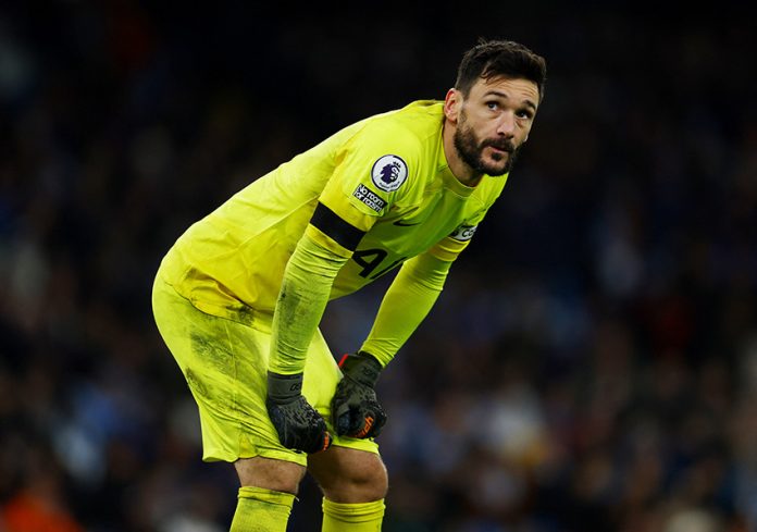 Premier League - Manchester City v Tottenham Hotspur