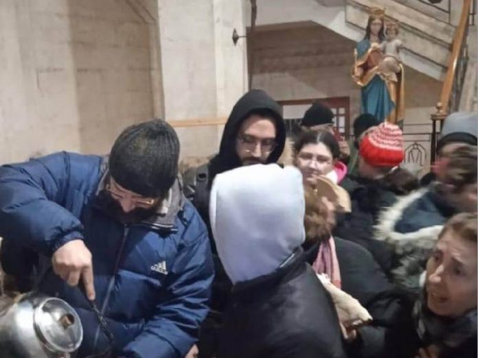 id-dar tas-Sależjani f'Aleppo
