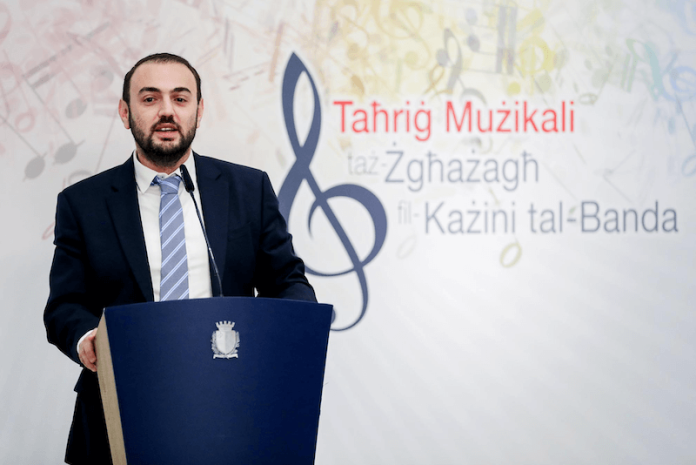 keith azzopardi tanti mużika