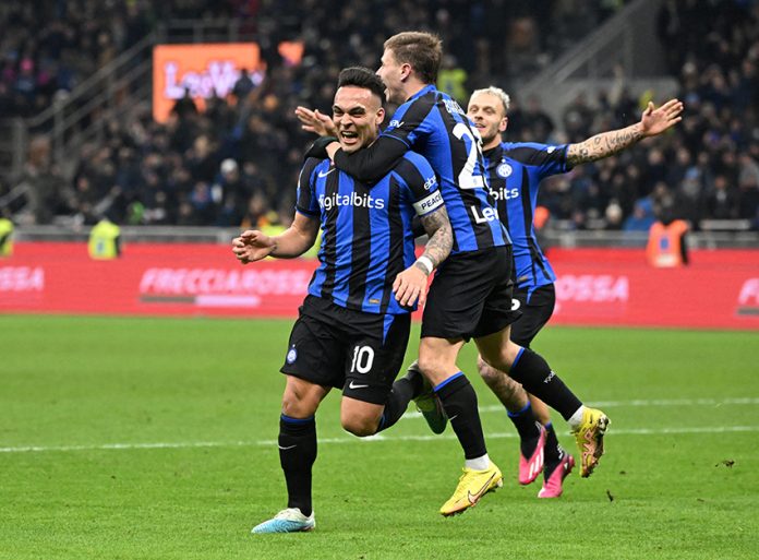 Serie A - Inter Milan v AC Milan