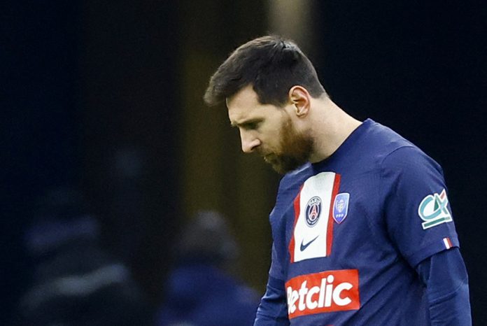 Coupe de France - Round of 16 - Olympique de Marseille v Paris St Germain
