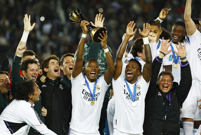 FIFA Club World Cup - Final - Real Madrid v Al Hilal