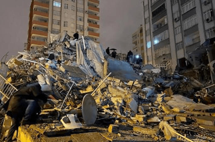 terremot fit-turkija