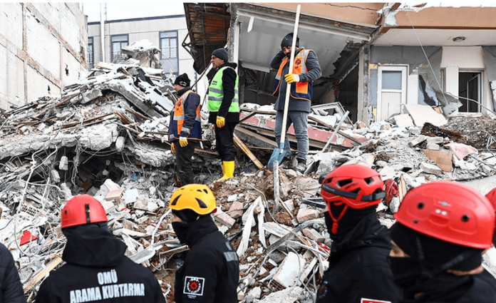 tifrik - terremot tat-turkija