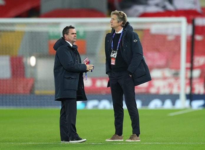 Champions League - Group D - Liverpool v Ajax Amsterdam