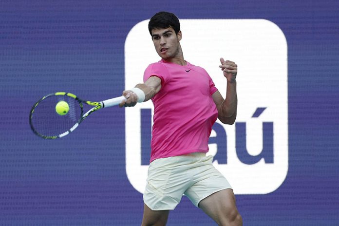 Tennis: Miami Open
