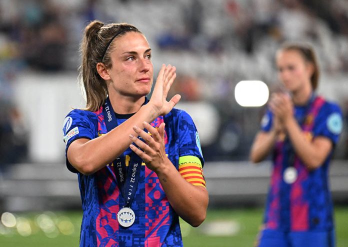 Women's Champions League Final - FC Barcelona v Olympique Lyonnais