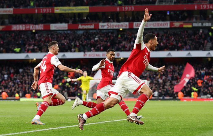 Premier League - Arsenal v AFC Bournemouth