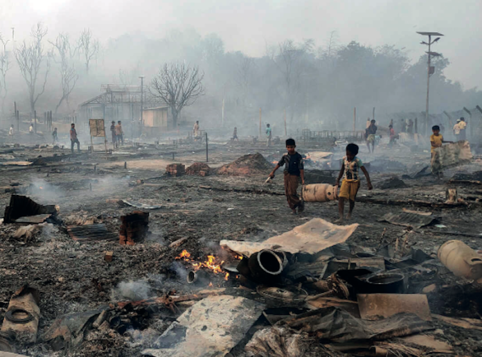 Bangladesh