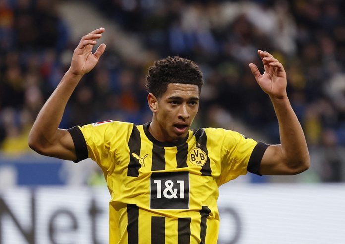 Bundesliga - TSG 1899 Hoffenheim v Borussia Dortmund