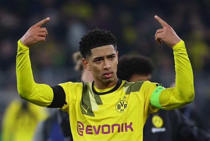 Champions League - Round of 16 First Leg - Borussia Dortmund v Chelsea