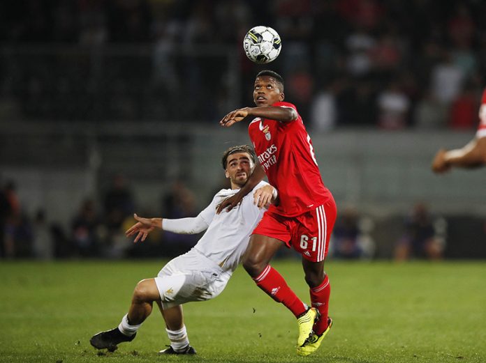 Primeira Liga - Vitoria Guimaraes v Benfica