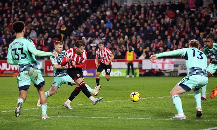Premier League - Brentford v Fulham