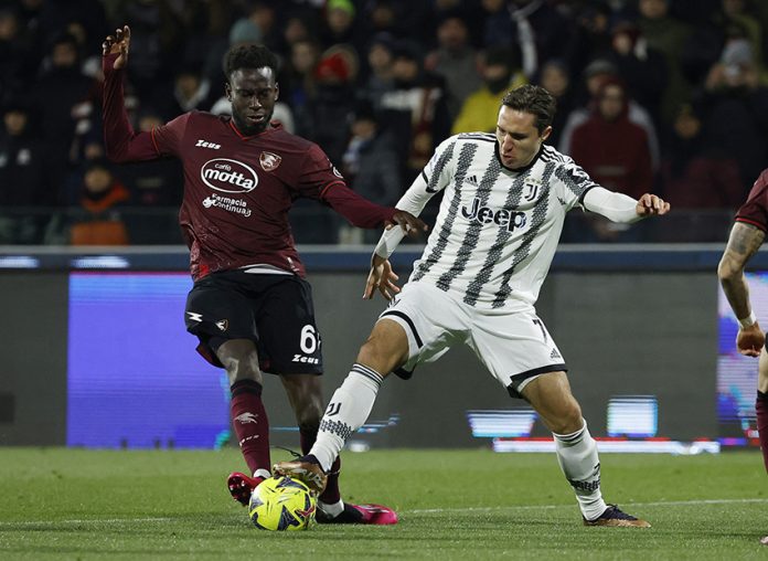 Serie A - Salernitana v Juventus