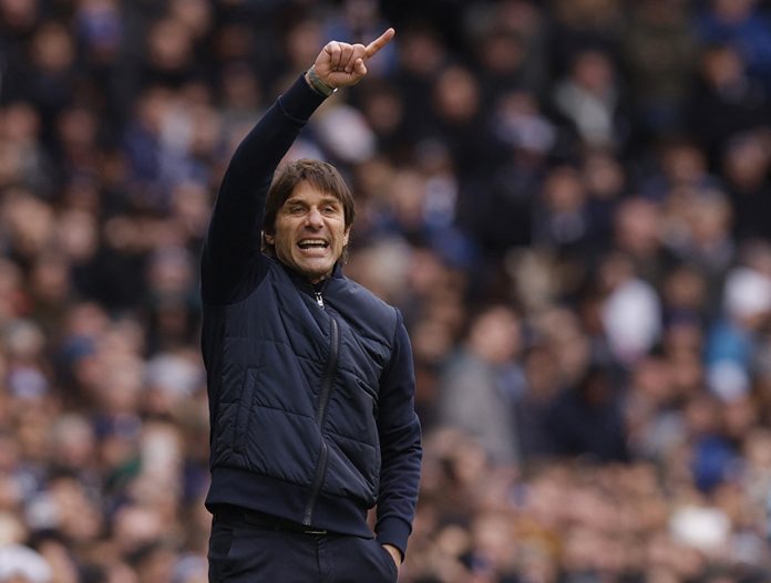Premier League - Tottenham Hotspur v Nottingham Forest