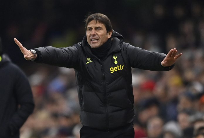 Premier League - Fulham v Tottenham Hotspur