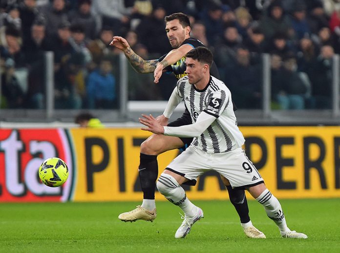 Coppa Italia - Quarter Final - Juventus v Lazio