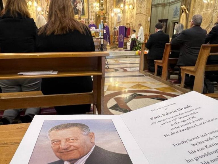 “Għandi ħafna għalxiex inkun rikonoxxenti lejn Edwin… tgħallimt ħafna mingħandu”