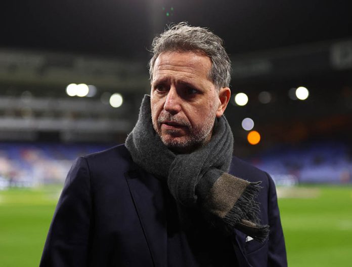 Premier League - Crystal Palace v Tottenham Hotspur