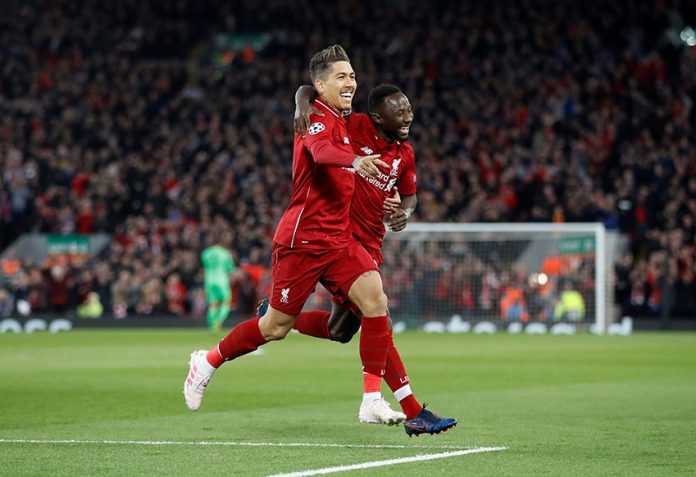 Champions League Quarter Final First Leg - Liverpool v FC Porto