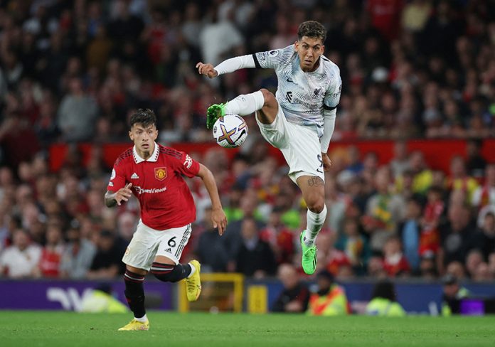 Premier League - Manchester United v Liverpool