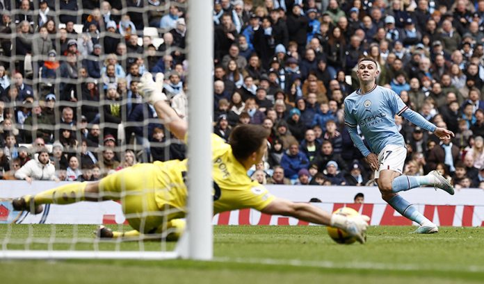 Premier League - Manchester City v Newcastle United