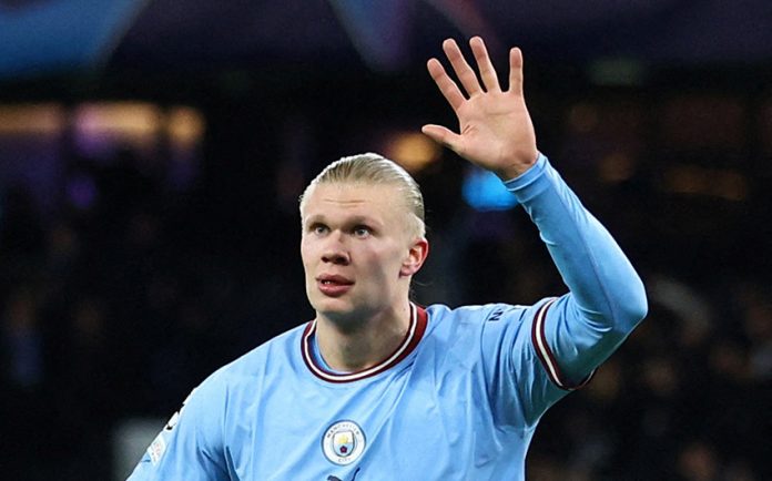 Champions League - Round of 16 - Second Leg - Manchester City v RB Leipzig