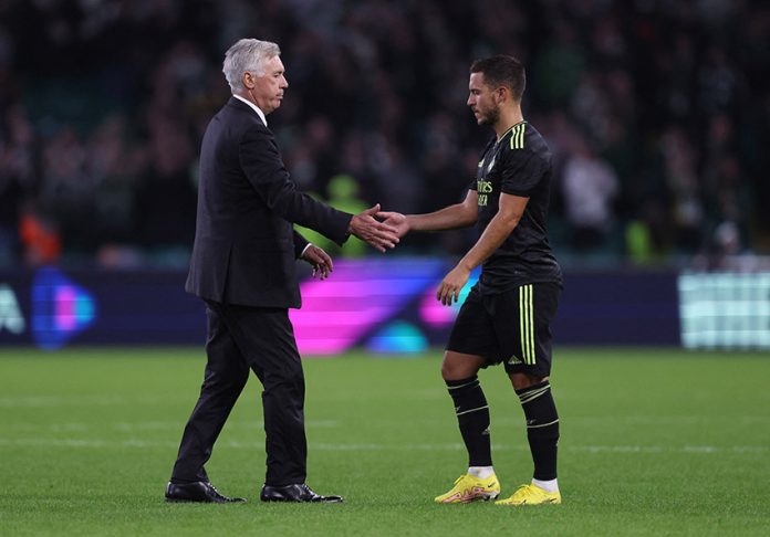 Champions League - Group H - Celtic v Real Madrid