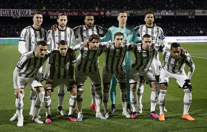 Serie A - Salernitana v Juventus