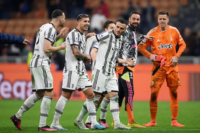 Serie A - Inter Milan v Juventus