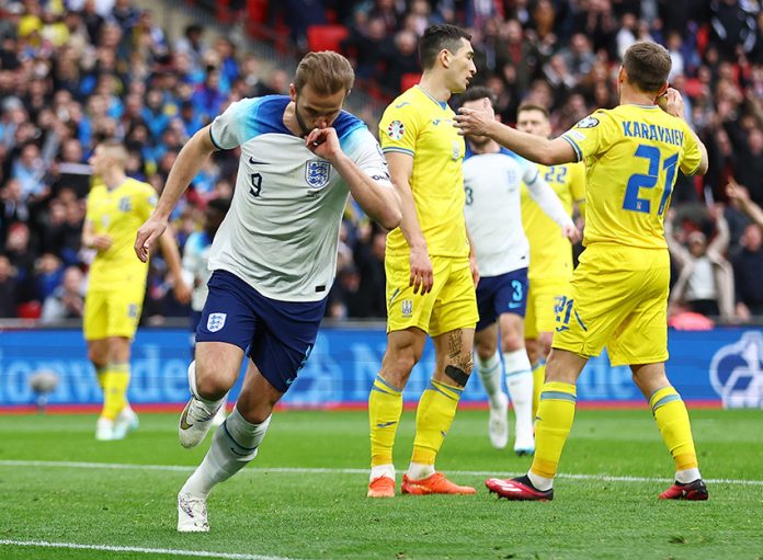 UEFA Euro 2024 Qualifiers - Group C - England v Ukraine