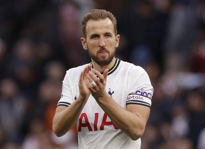 Premier League - Tottenham Hotspur v Nottingham Forest