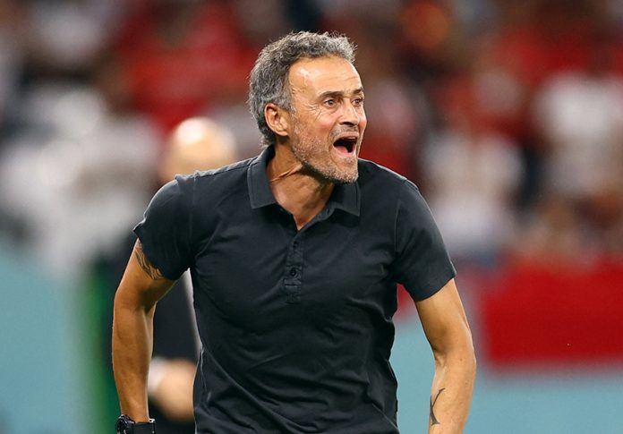 FIFA World Cup Qatar 2022 - Round of 16 - Morocco v Spain