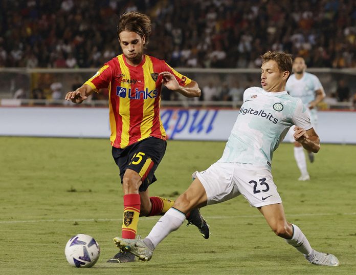 Serie A - Lecce v Inter Milan