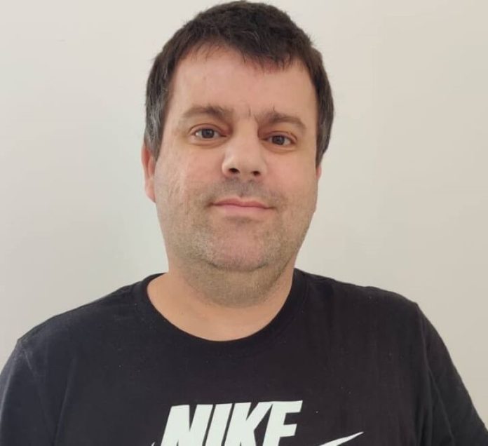 MISSING - Martin George