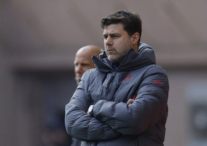 Ligue 1 - AS Monaco v Paris St Germain