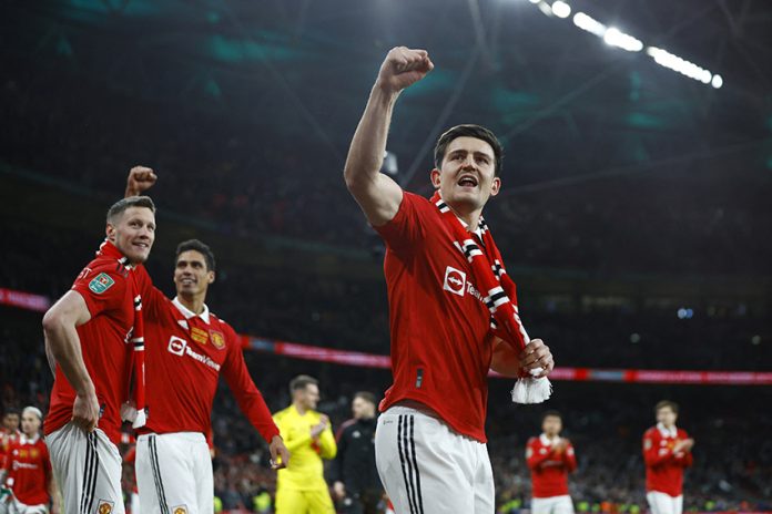 Carabao Cup - Final - Manchester United v Newcastle United