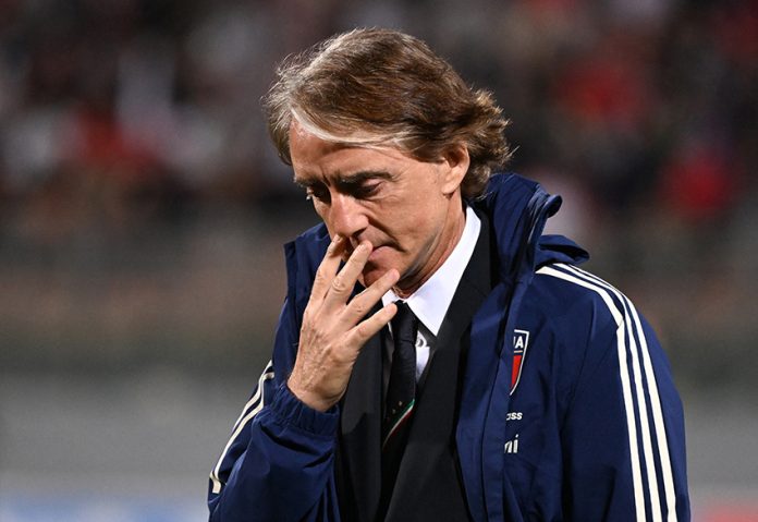 UEFA Euro 2024 Qualifiers - Group C - Malta v Italy