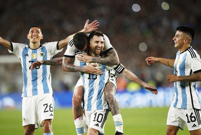 International Friendly - Argentina v Panama