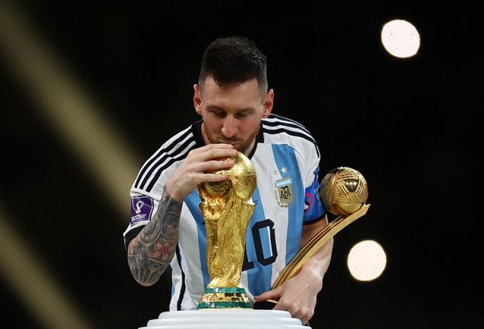 FIFA World Cup Qatar 2022 - Final - Argentina v France