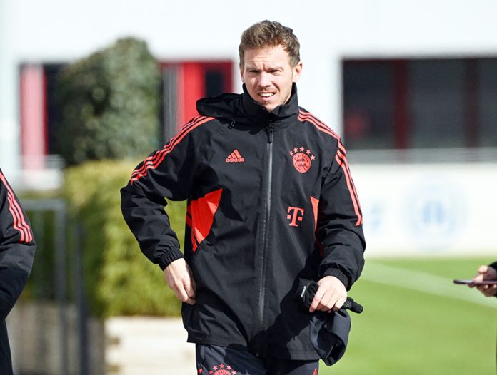 Champions League - Bayern Munich Training