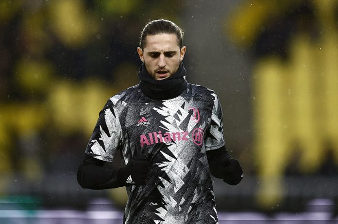 Europa League - Play-Off Second Leg - Nantes v Juventus