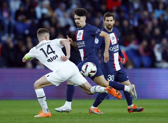 Ligue 1 - Paris St Germain v Stade Rennes