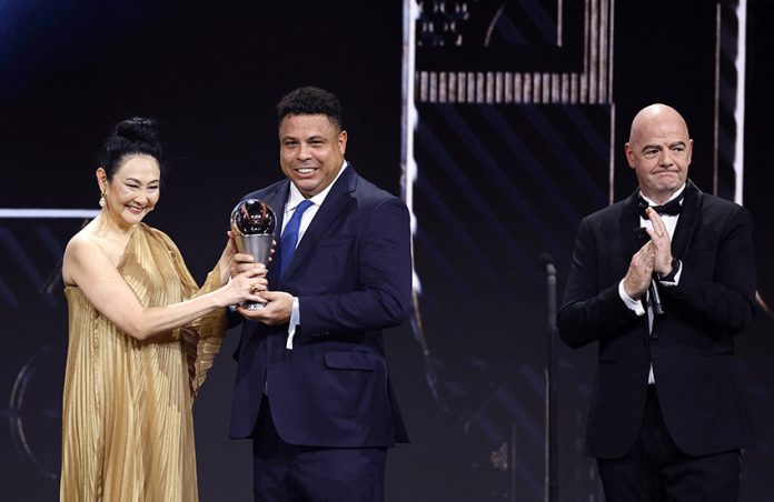 The Best FIFA Football Awards